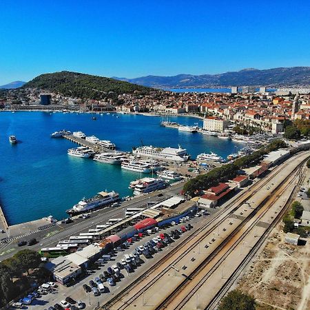 Bacvice Apartment Slavija Split Exteriér fotografie