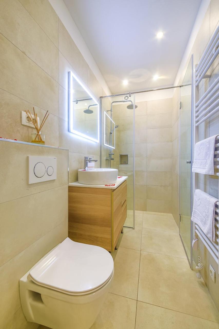 Bacvice Apartment Slavija Split Exteriér fotografie