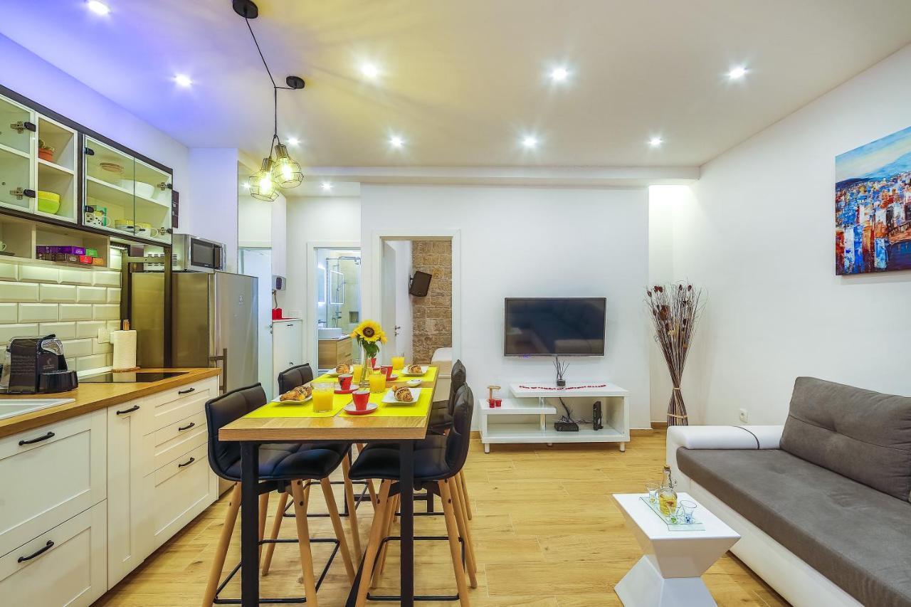 Bacvice Apartment Slavija Split Exteriér fotografie