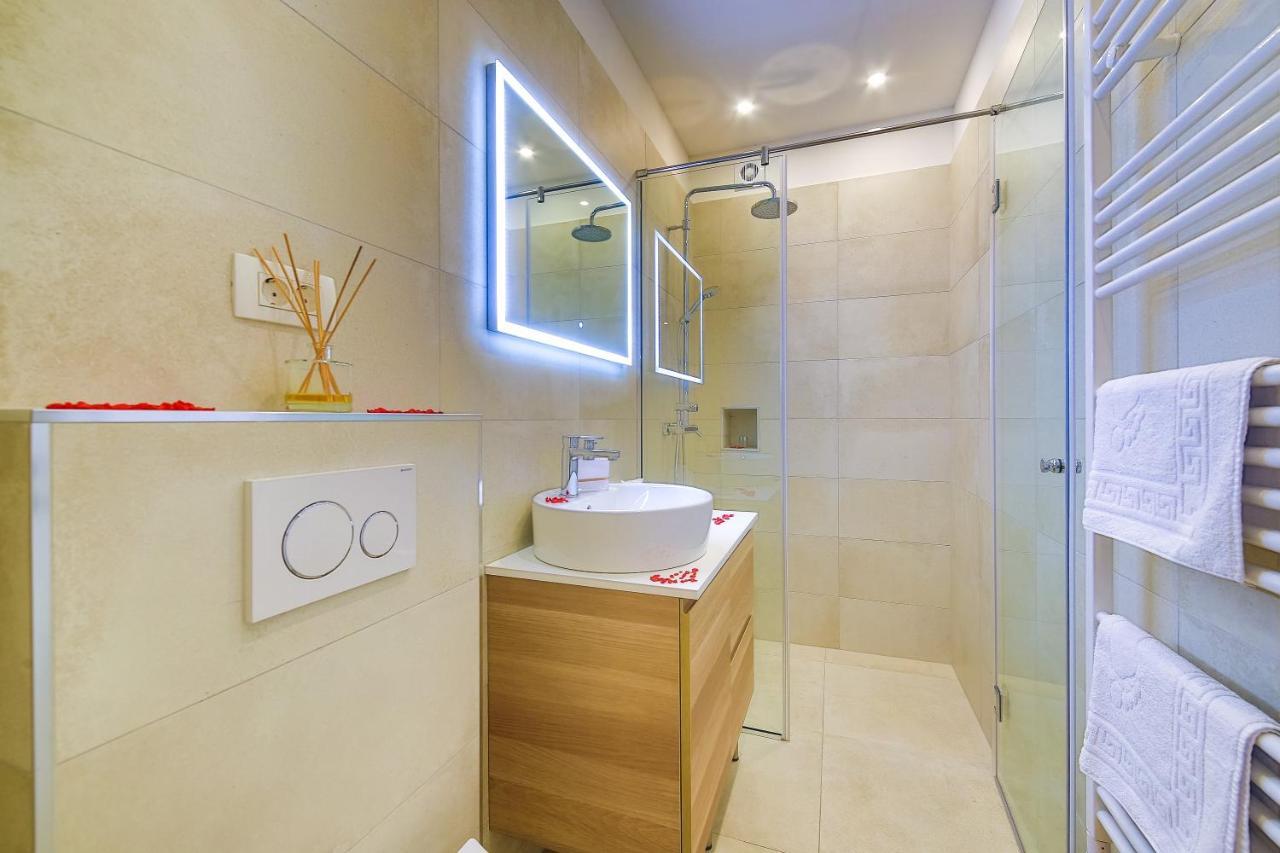 Bacvice Apartment Slavija Split Exteriér fotografie