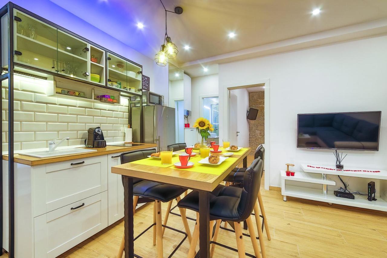 Bacvice Apartment Slavija Split Exteriér fotografie