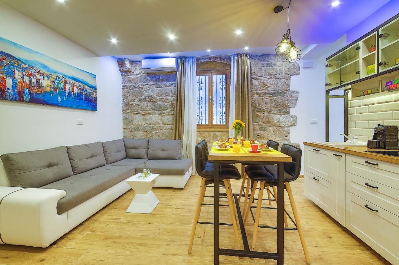 Bacvice Apartment Slavija Split Exteriér fotografie